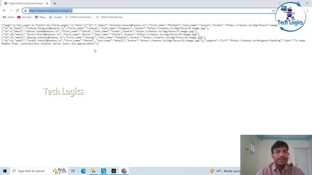 UiPath: Json to DataTable | UiPath: Json to DataTable in Telugu | UiPath |uipath tutorial смотреть онлайн