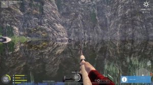 Русская Рыбалка 4: Прокачка с 1 по 20 уровень спиннингиста/ ЧАСТЬ 2