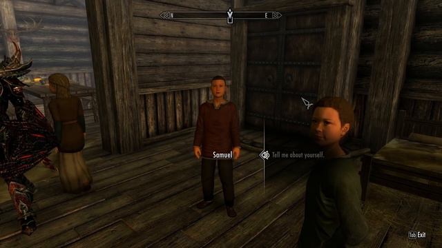 Skyrim - Randomness (Part 5) смотреть онлайн