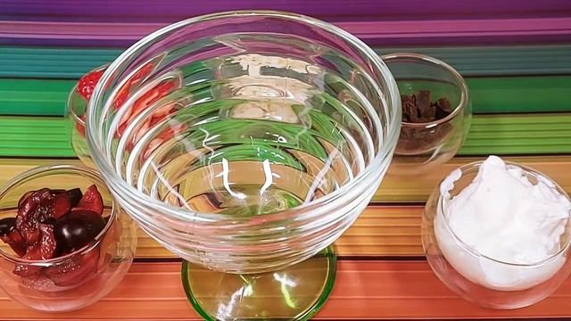 Самый вкусный ПП десерт с Чиа смотреть онлайн