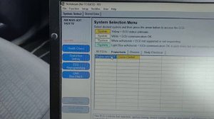 Toyota Techstream (V17.0) Injector quantity learning (pilot learning) procedure.