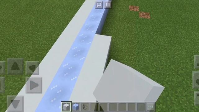 Самая быстрая дорога из-зо льда в майнкрафт!#minecraft#рекомендации смотреть онлайн