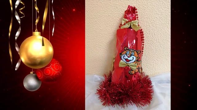 Выставка поделок НОВОГОДНЕЕ НАСТРОЕНИЕ 2021 МБДОУ 135 город Рязань смотреть онлайн