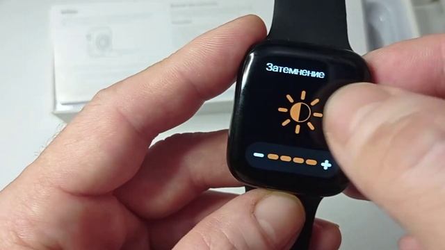 смарт часы WATCH  6 PROA10