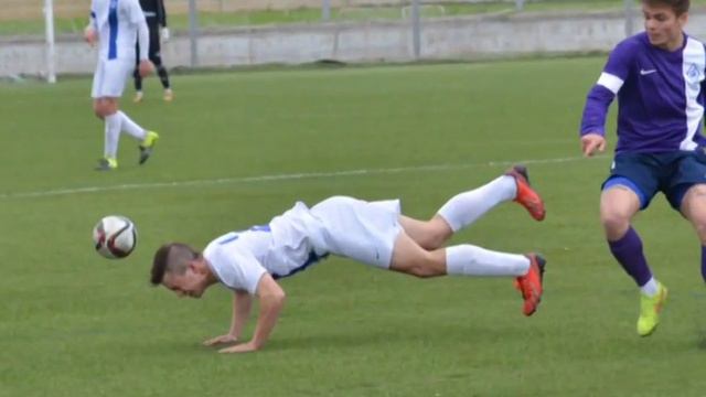 Выпуск 2016. Академия футбола им. Юрия Коноплева. Фильм 2. Футбол.