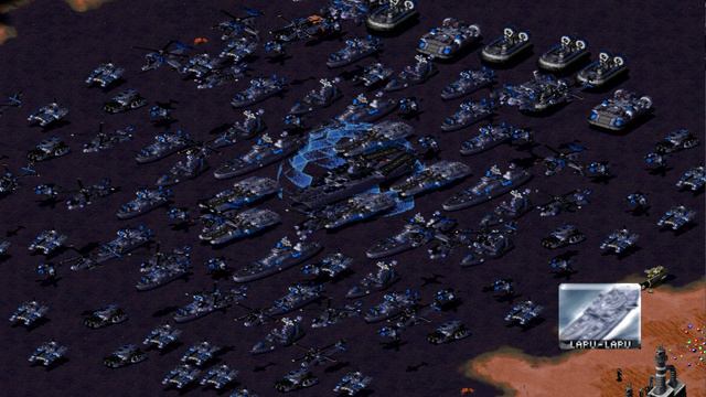 (Fan Made) Command and Conquer: Red Alert 2 - Yuri's Revenge: Allied Lapu-Lapu Voiceline Quotes смотреть онлайн