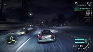 Need For Speed Carbon PS3 Visual Treatment mod_Gameplay_2022_[HD]