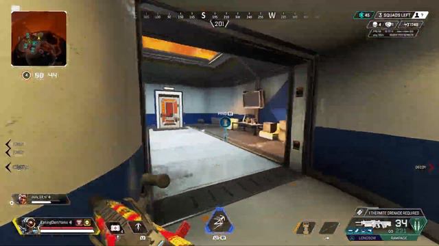 Bing Bong | In apex Legends смотреть онлайн