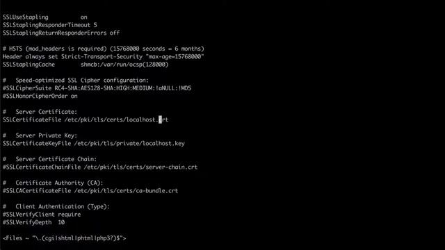 Obtaining A Let's Encrypt Certificate With Certbot