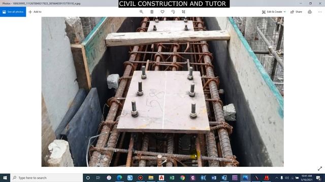 Design of Steel Connection | Base Plate and Anchor Bolts | Steel Truss Connection | ETABS & PROKON смотреть онлайн