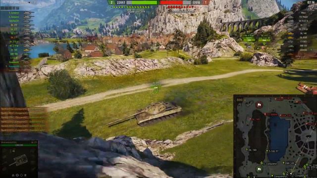 NjediG | World of Tanks | Рассвет индустрии [LOSSC] | День второй смотреть онлайн