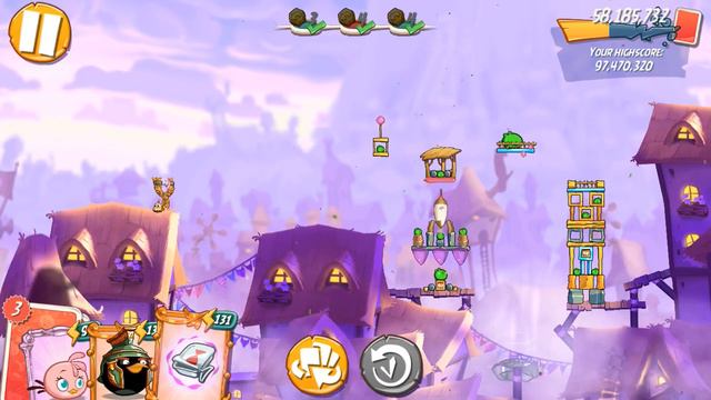 Angry Birds 2 Mighty Eagle Bootcamp (mebc) 11/19/2019 смотреть онлайн