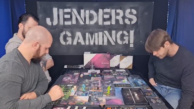 Unsettled, board game, Full Playthrough смотреть онлайн