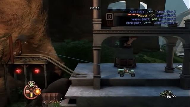 Crash Commando for PlayStation 3 смотреть онлайн