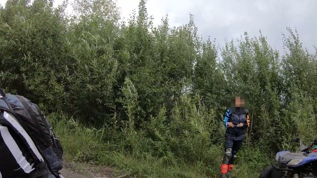 Китайские квадроциклы еле выдерживают... смотреть онлайн