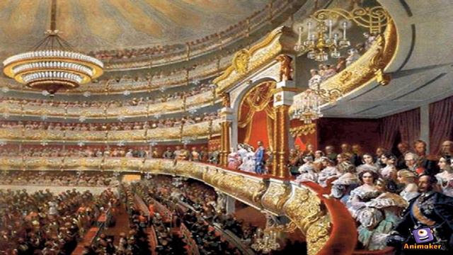 Легенда про дуб и сосну смотреть онлайн