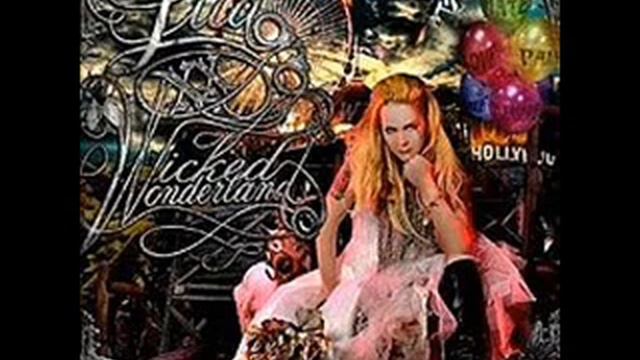 Lita Ford:-'Sacred' смотреть онлайн