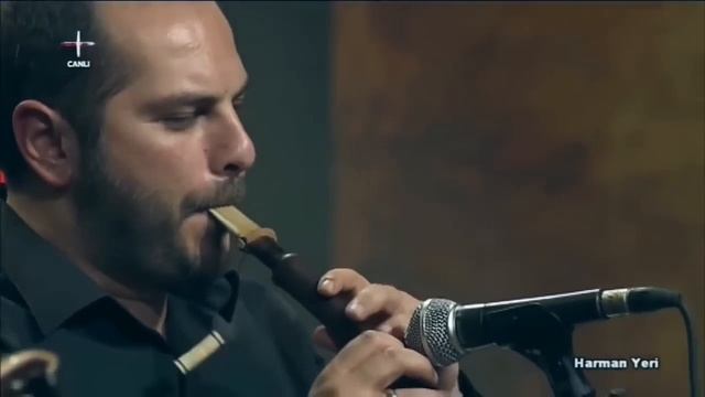 Азербайджанская песня 