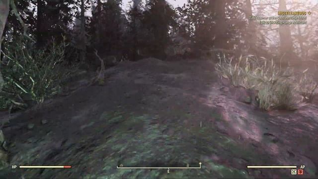Fallout 76 - Double resource extractor locations for C.A.M.P смотреть онлайн