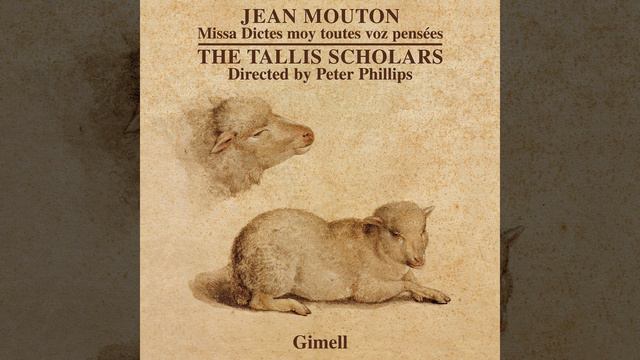 Mouton: Ave Maria ... Virgo Serena - 3. Tu Floris Et Roris смотреть онлайн
