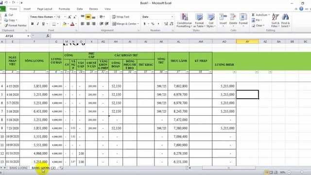 Sửa lỗi xung đột tên trên excel | fix name conflicts on excel | MyPC Official смотреть онлайн