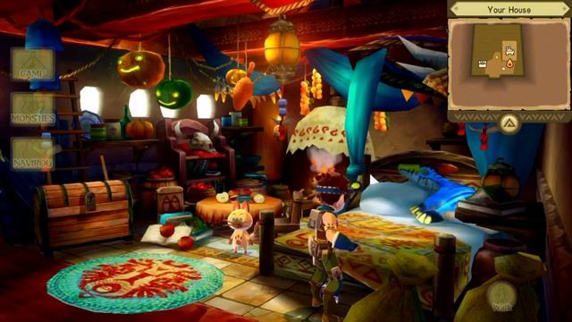 Monster hunter stories how to save game смотреть онлайн