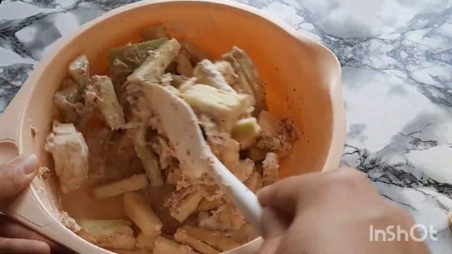 ❗️Салат из БАКЛАЖАНОВ готовится быстро из доступных продуктов‼️Баклажонли мазали салат таёрлаш смотреть онлайн