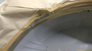 Пистолет под распыляемый герметик GS-3, обзор и нанесение герметика u-seal spray