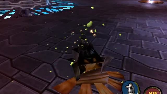 MDK 2 HD Gameplay with Low Settings on Acer Aspire One 522 AMD C-60 APU Radeon HD6290 смотреть онлайн