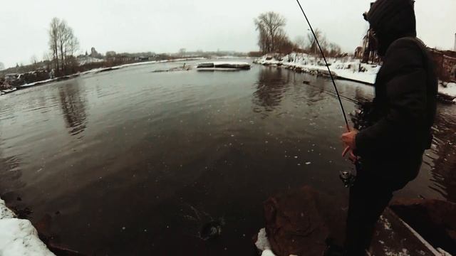 Микроджиг. Белая весна на Исети 2014 [INFISHING. Art of Angling] смотреть онлайн