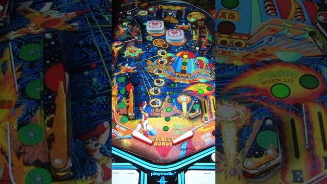 Attack Pinball Review & Gameplay - 8 - Playmatic смотреть онлайн