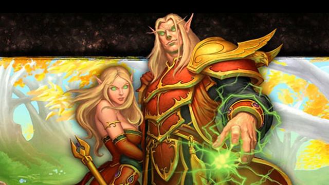 Эльфы, вся история/WOW ЛОР#3 смотреть онлайн