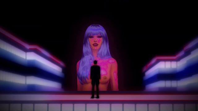 bladerunner 2049 - sims 4 machinima смотреть онлайн