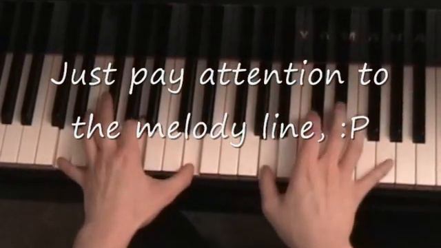 Just Like Heaven Piano Tutorial смотреть онлайн