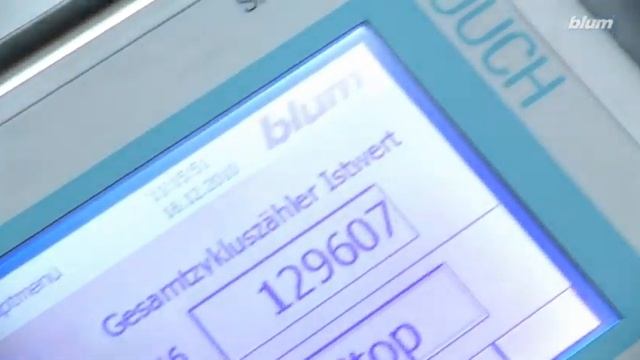 Тестирование систем выдвижения Blum смотреть онлайн