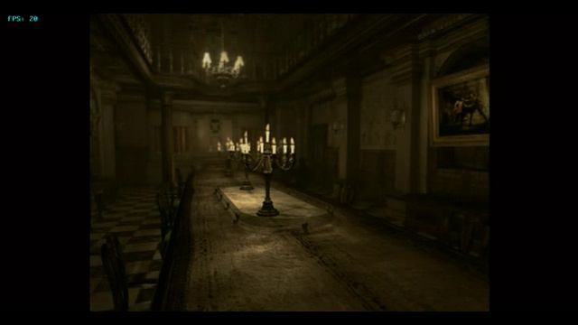Lorenzo Belli Resident Evil Remake Mod Test смотреть онлайн