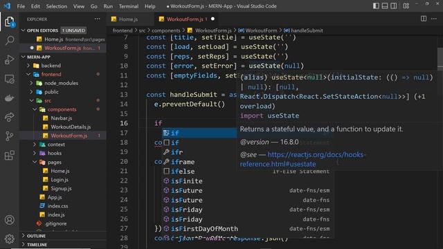 MERN Authentication Tutorial #15 - Making Authorized Requests смотреть онлайн