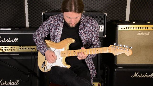 Highway Star guitar solo - Deep Purple cover by Alessandro Lamperti смотреть онлайн