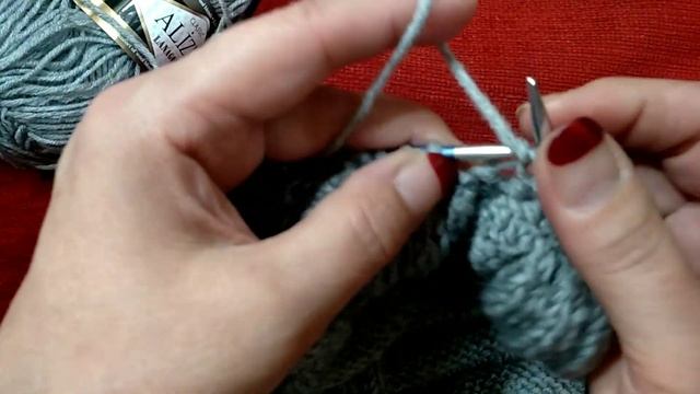 Как закрыть и сшить шапку МК4 смотреть онлайн