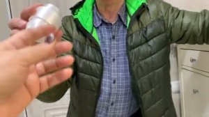 Запаслась гелями