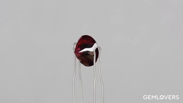 Натуральный родолит из Шри-Ланки 5.71 ct смотреть онлайн