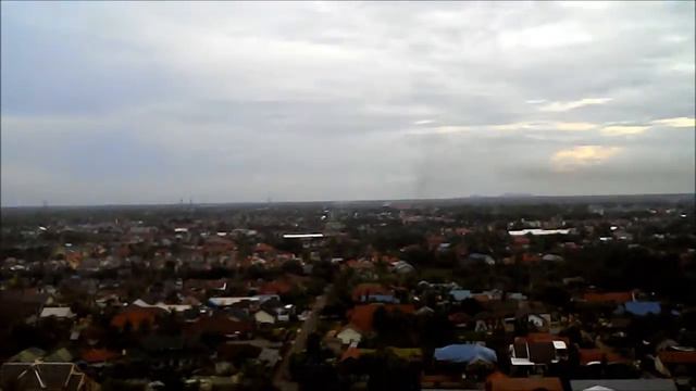 Syma X8C #4 Flight - HIGH ALTITUDE! смотреть онлайн