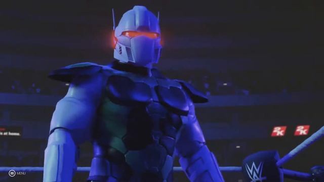WWE 2K19 - Cerebros & Bruticus vs. Star Saber & Sixshot смотреть онлайн