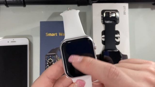 COMPARATIVO COMPLETO SMARTWATCH U98 X DT100 | QUAL SMARTWATCH É MELHOR? QUAL VALE MAIS A PENA? смотреть онлайн