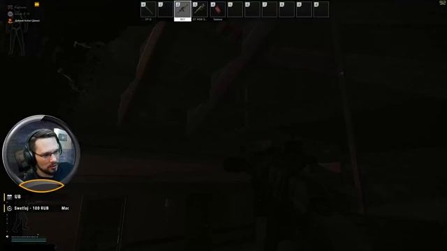 НОЧНОЙ САНАТОРИЙ С ПНВ - 7 ЧВК ► ESCAPE FROM TARKOV [EFT ИГРЫ СО СТРИМОВ] смотреть онлайн