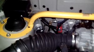 Установка ГБО на LANOS