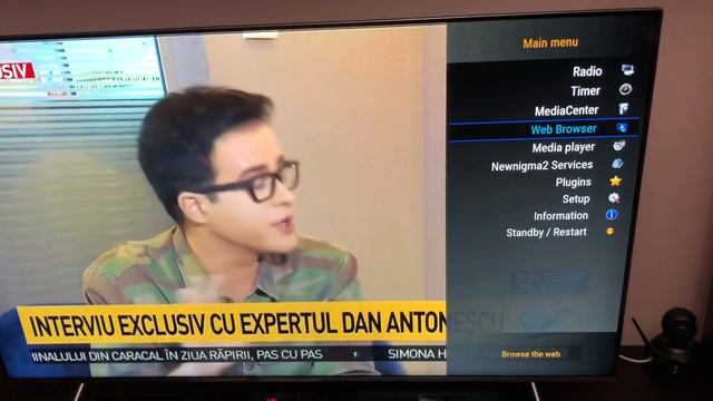 Dreambox DM920UHD cu card FocusSat, CI-uri OrangeTV Satelit, TivuSat si Digi Cablu смотреть онлайн