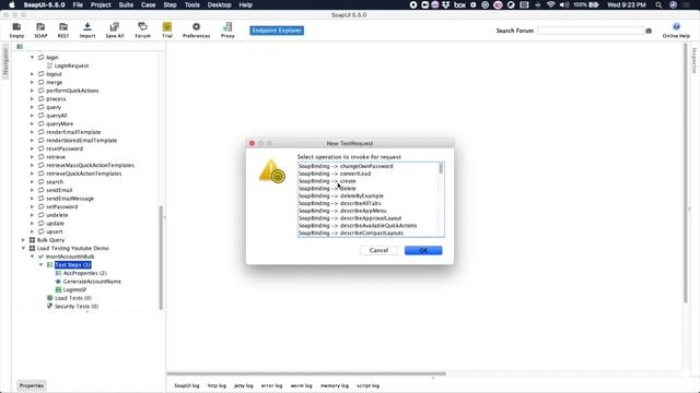 Learn SOAP UI to perform Salesforce Load Testing in 30 Minutes смотреть онлайн