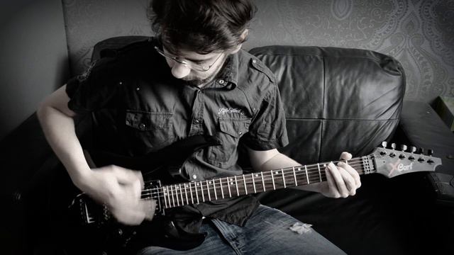 B.A.D. POP - SAMO ZYCIE - Guitar Metal Cover \m/ Cort X6 смотреть онлайн