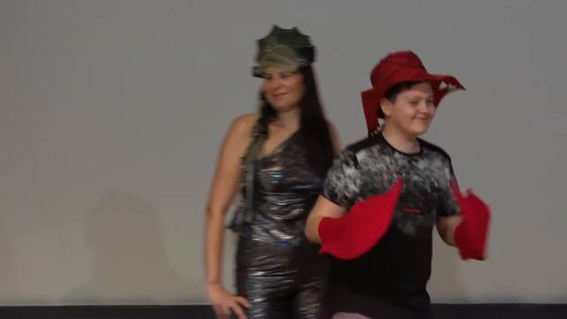 Елена Андреева Лебедь рак и щука смотреть онлайн